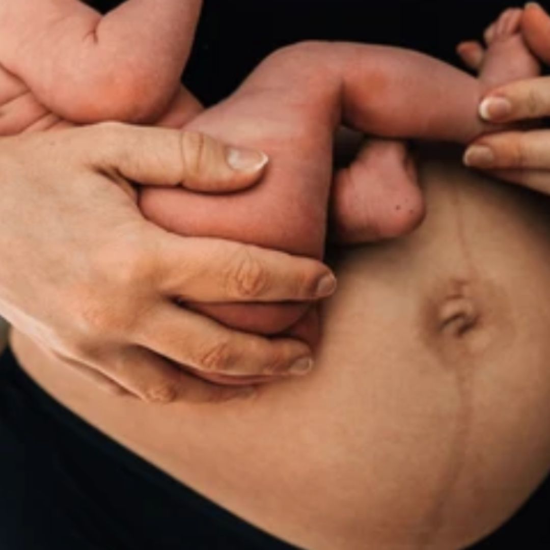 Things No One Tells You About the First Week with a Newborn