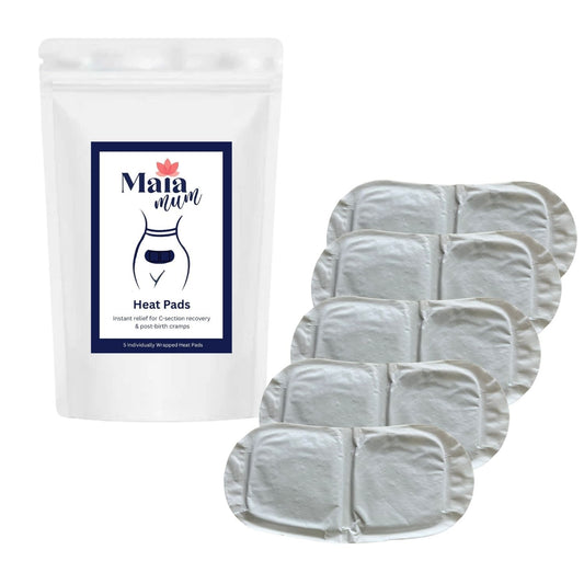 Maia Mum Heat Pads