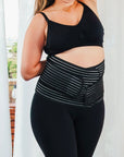 Belly Wrap - 3 in 1 Abdominal Support