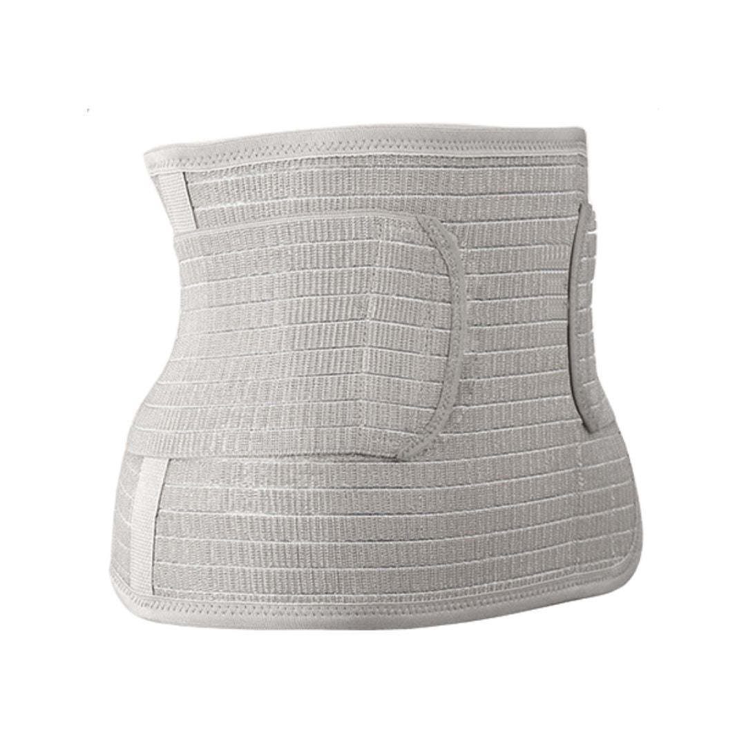 Postpartum belly wrap for new mums – Maia Mum’s Support-Me Belly Wrap provides C-section support, core stability, and all-day comfort