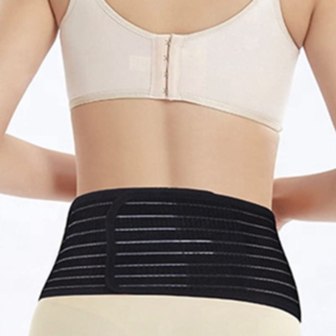 Belly Bestie Belt for C-Sections and Pregnancy Support