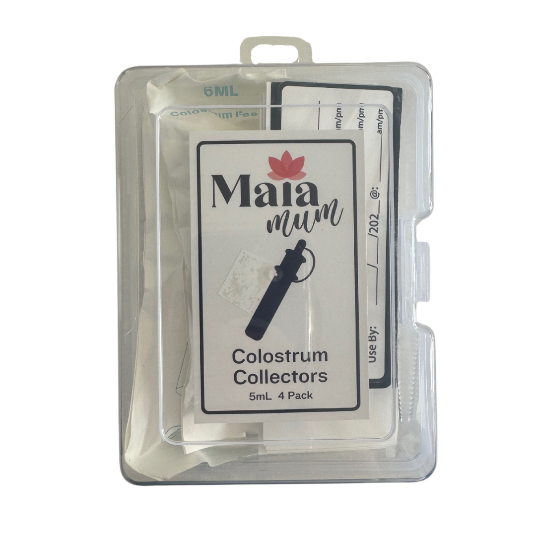 Colostrum Collectors: What They Are and How to Use Them – Maia Mum