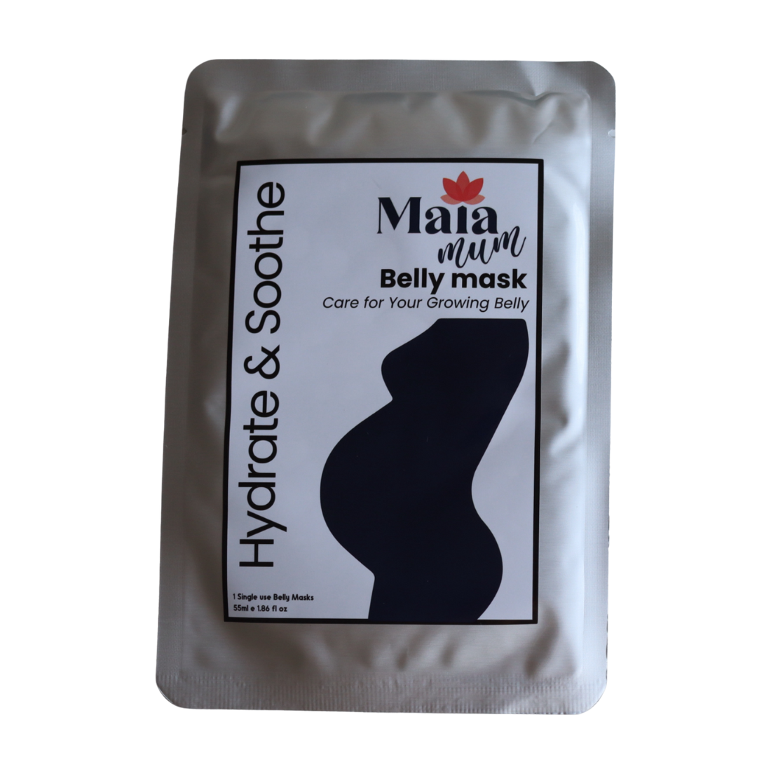 Mask Set - 3 Belly Masks