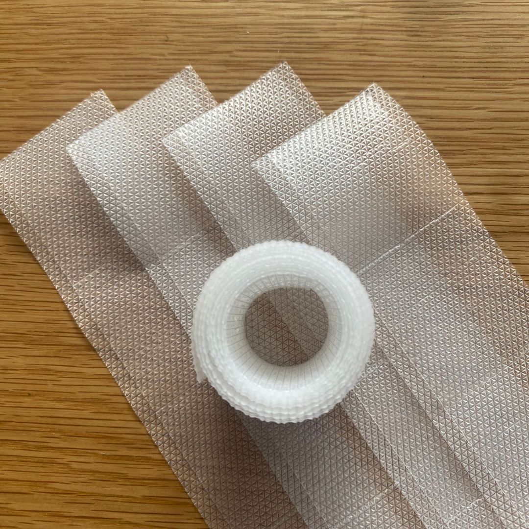 C-Smooth Silicone Scar Tape