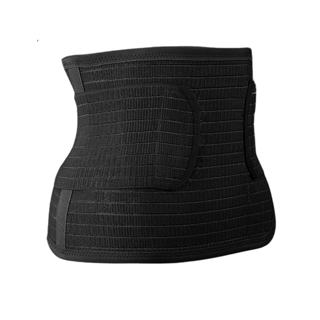 Maia Mum’s Support-Me Belly Wrap – the ultimate postpartum companion, providing gentle abdominal support and comfort for new mums