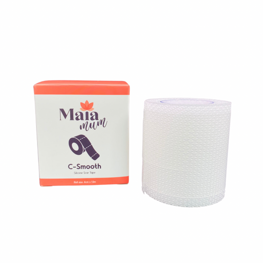 C-Smooth Premium Silicone Scar Tape
