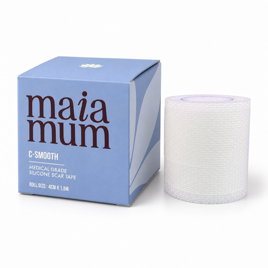 C-Smooth Premium Silicone Scar Tape