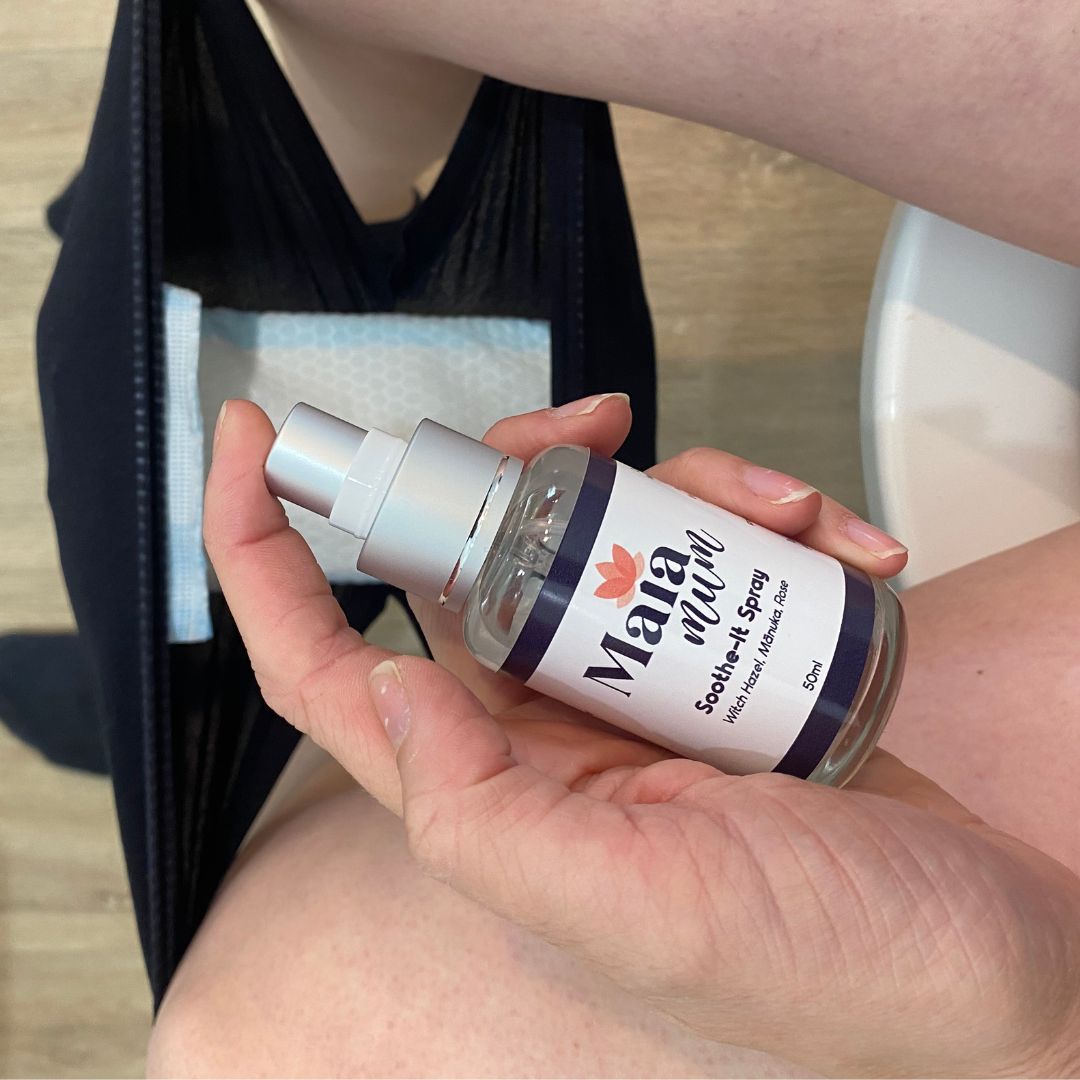 Maia Mum Soothe-It Witch Hazel Spray