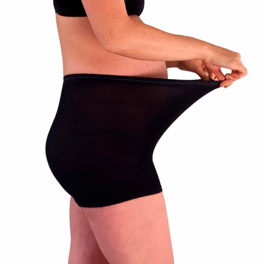 Washable Postpartum Underwear - 4 Pack