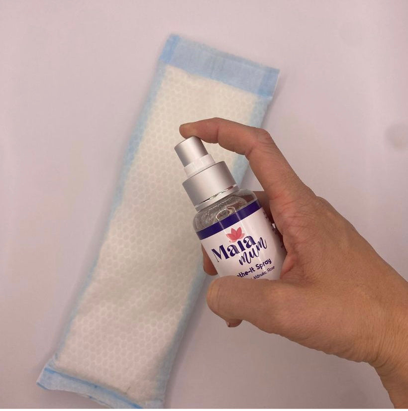 Maia Mum Soothe-It Witch Hazel Spray