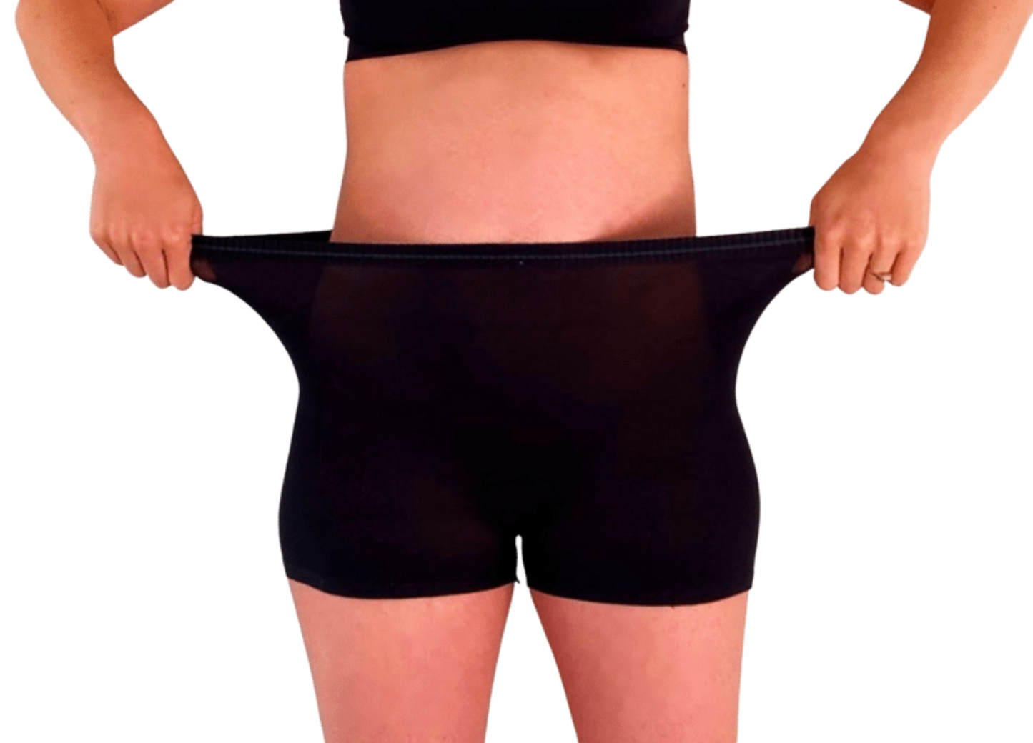 Short-Term Use Postpartum Underwear - 4 Pack